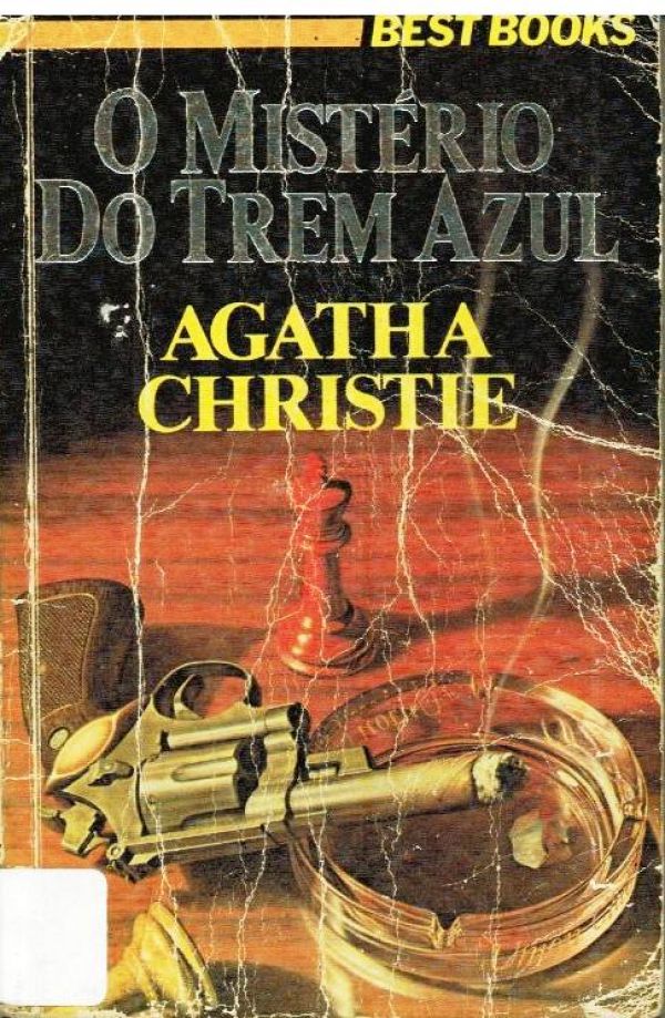 Mistério do Trem Azul